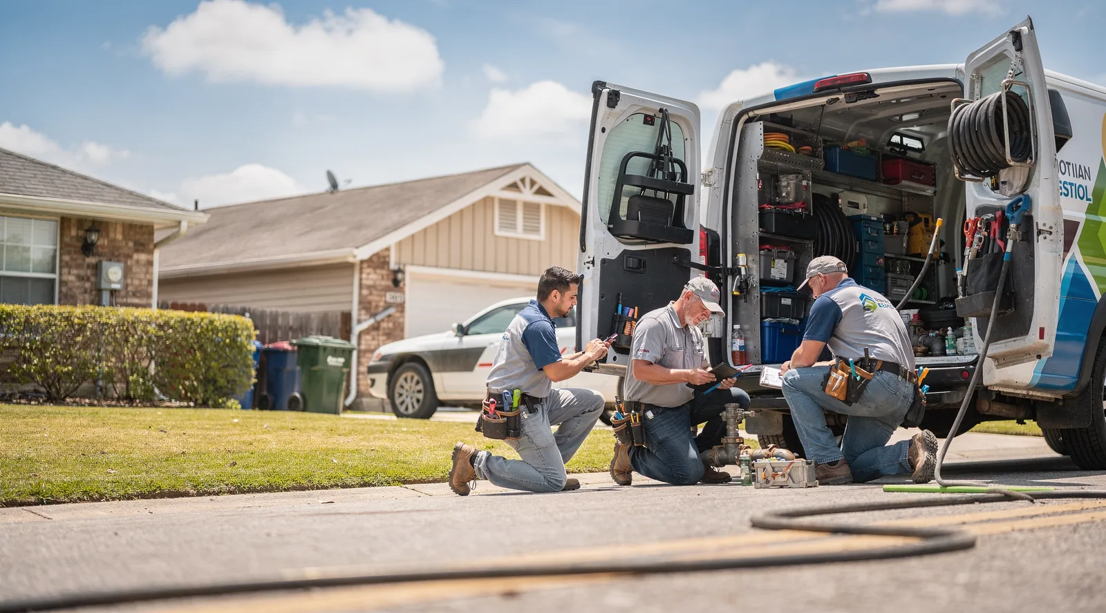 Emergency Plumber in Big Springs, NE near me